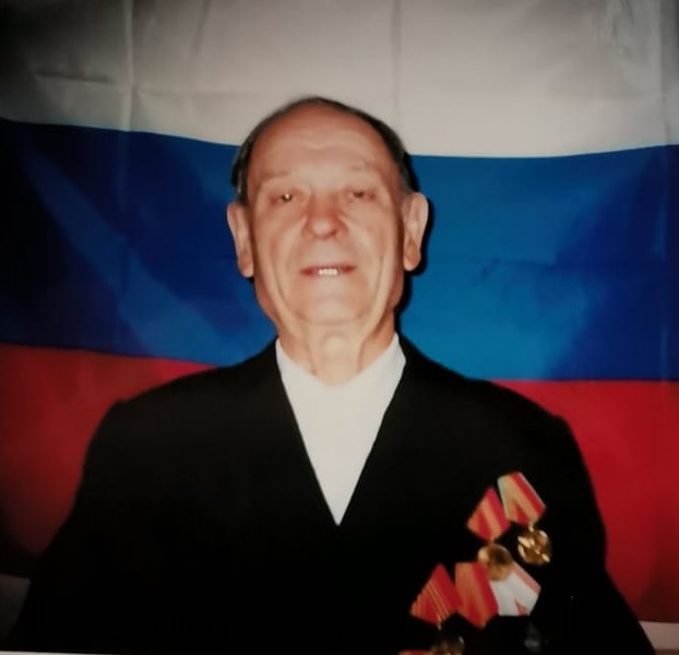 Альвеев Иван Егорович