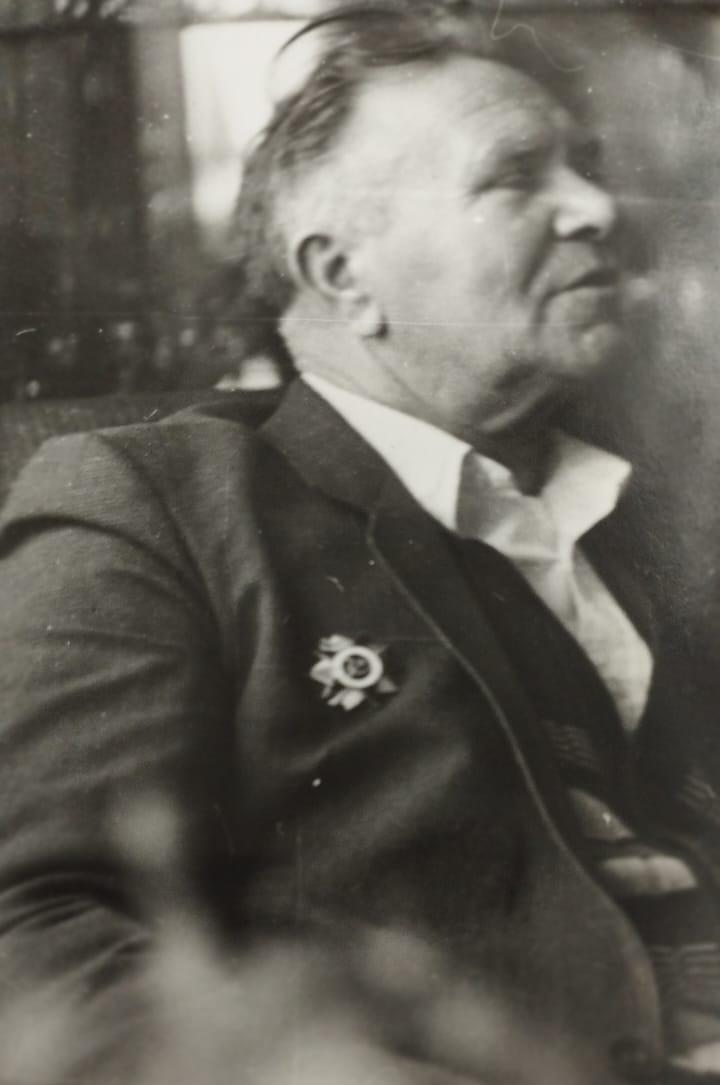 Волков Иван Тихонович