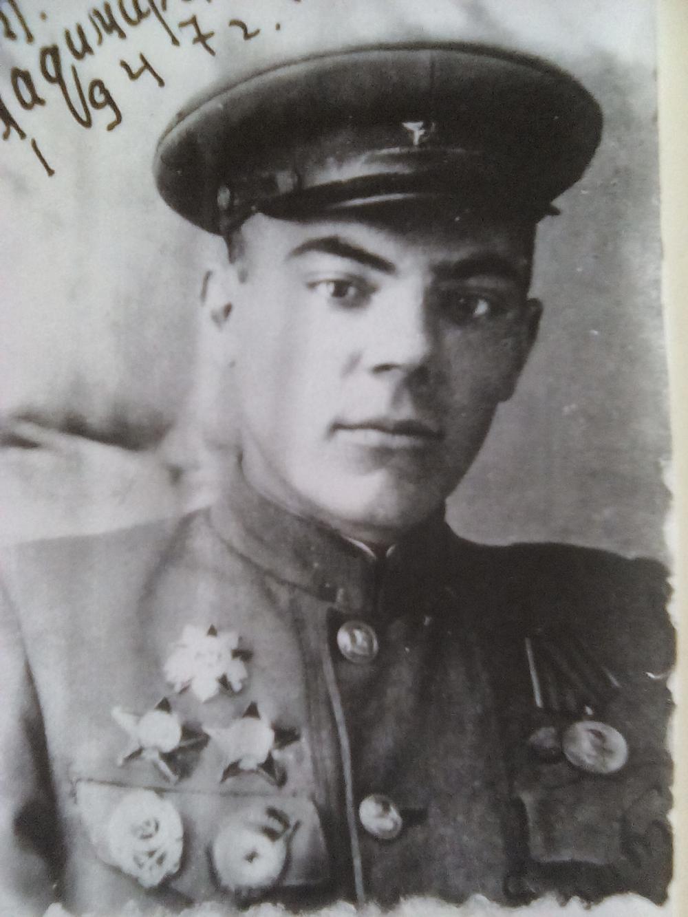 Андриенко Николай Иванович