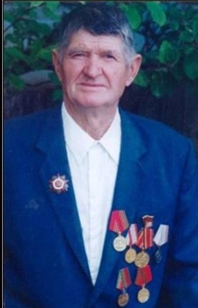Акимов Семен Михайлович