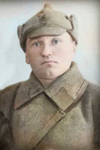 Шаршуков Василий Васильевич