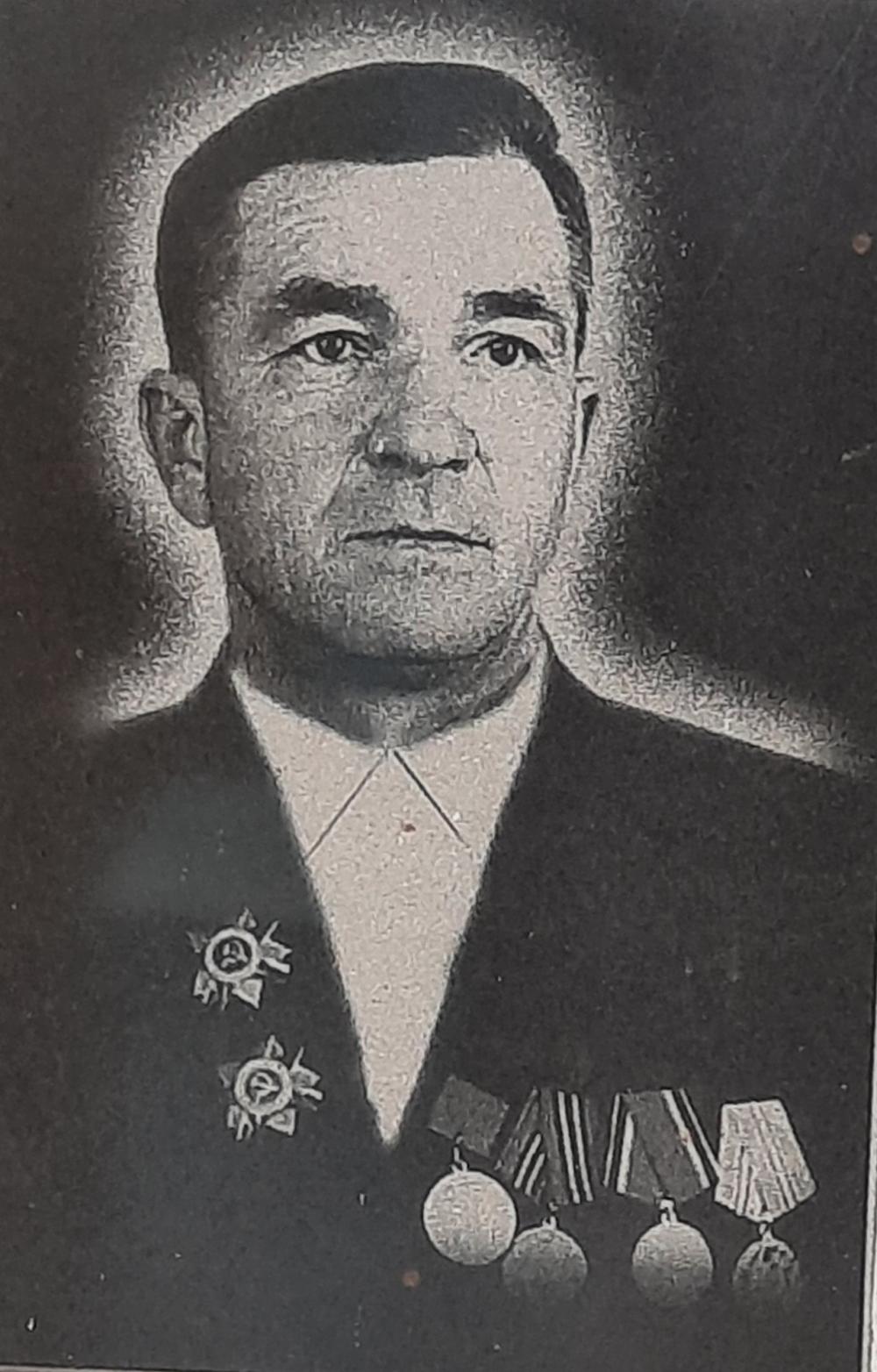 Шатохин Григорий Яковлевич