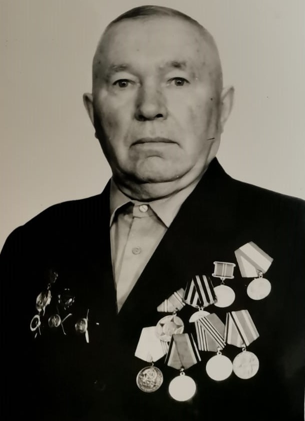 Бондаренко Петр Трофимович