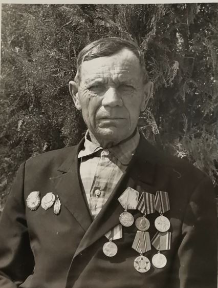 Бабенко Николай Алексеевич
